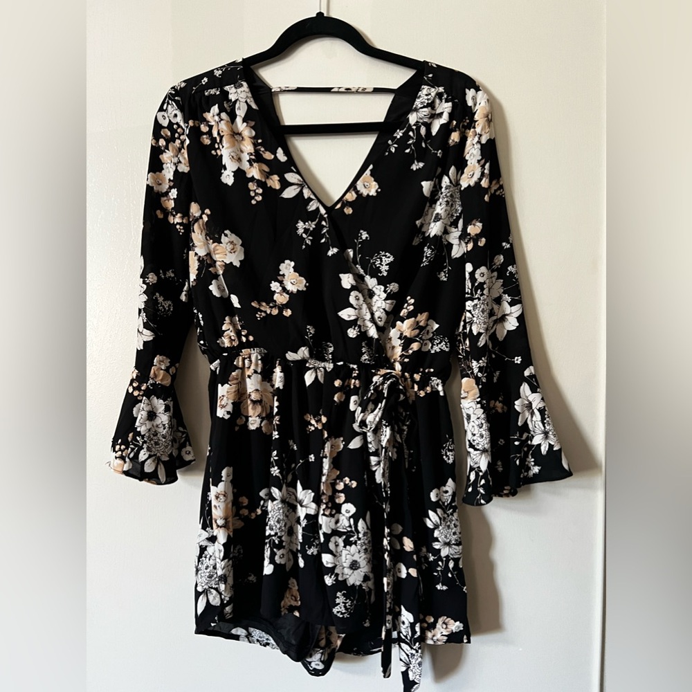 Womens Romper